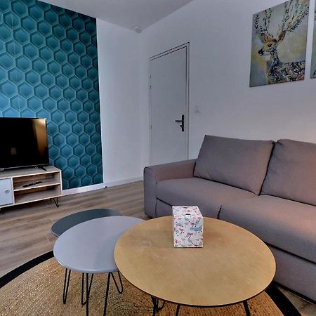 Appartement "Panna" Centre Ville De Vitre المظهر الخارجي الصورة