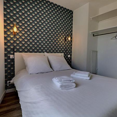 Appartement "Panna" Centre Ville De Vitre المظهر الخارجي الصورة