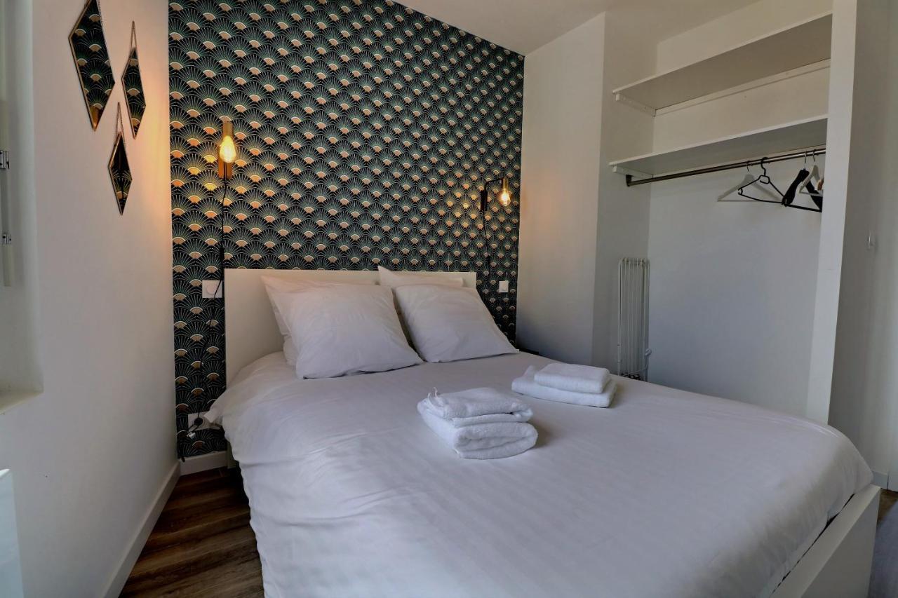 Appartement "Panna" Centre Ville De Vitre المظهر الخارجي الصورة