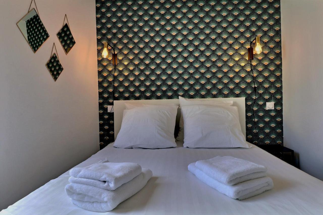 Appartement "Panna" Centre Ville De Vitre المظهر الخارجي الصورة