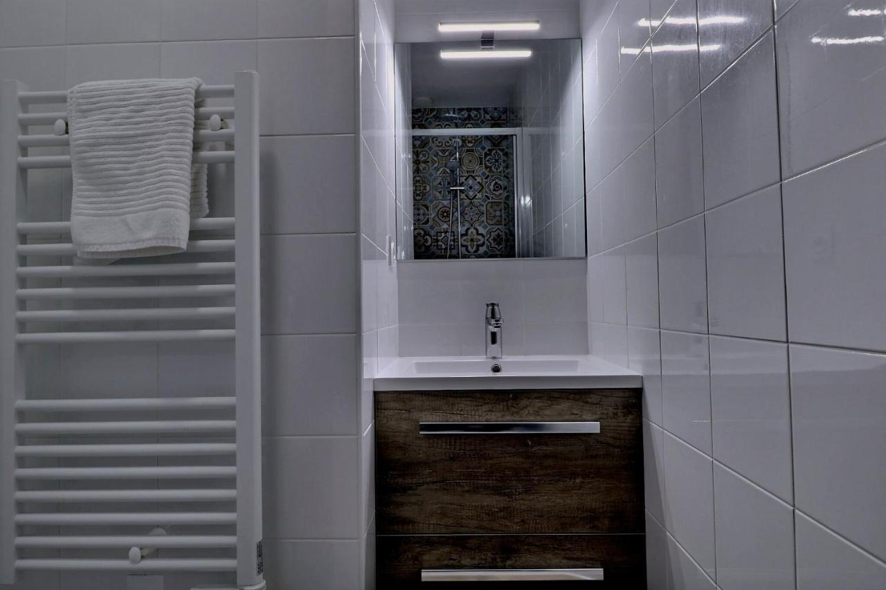 Appartement "Panna" Centre Ville De Vitre المظهر الخارجي الصورة